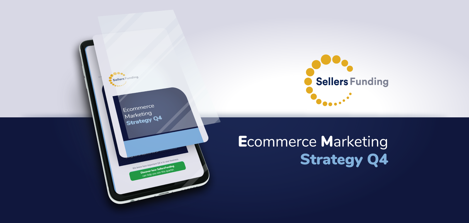 Ecommerce Marketing Strategy