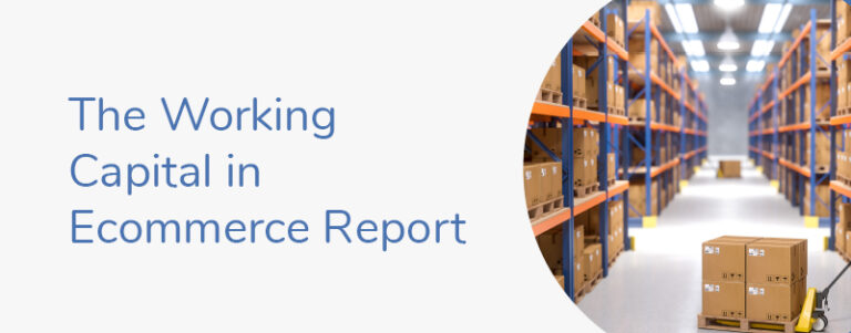 The Working Capital in Ecommerce Report