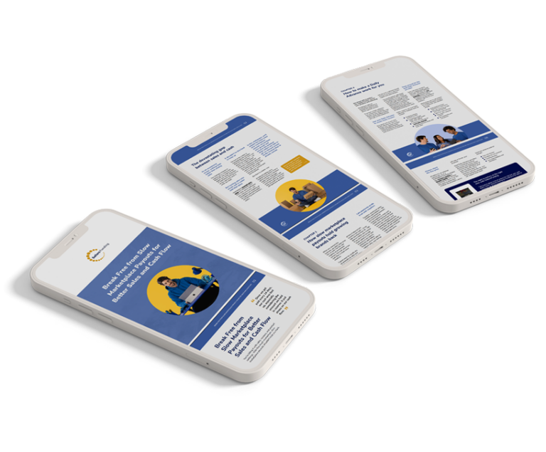 Break Free From Slow Marketplace Payouts For Better Sales & Cash Flow