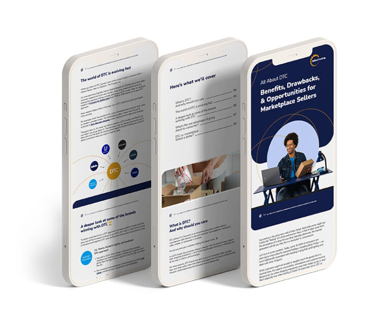 Benefits, Drawbacks, & Opportunities for Marketplace Sellers
