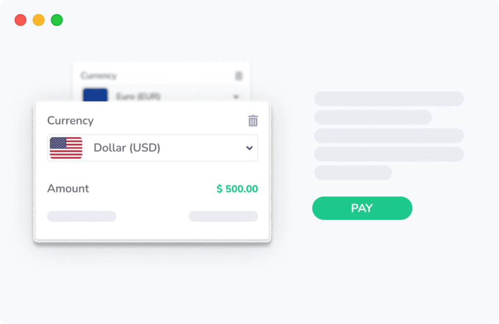 Supplier Pay Step 2
