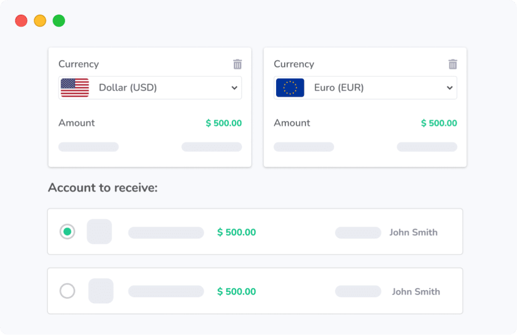 Withdraw Step 3