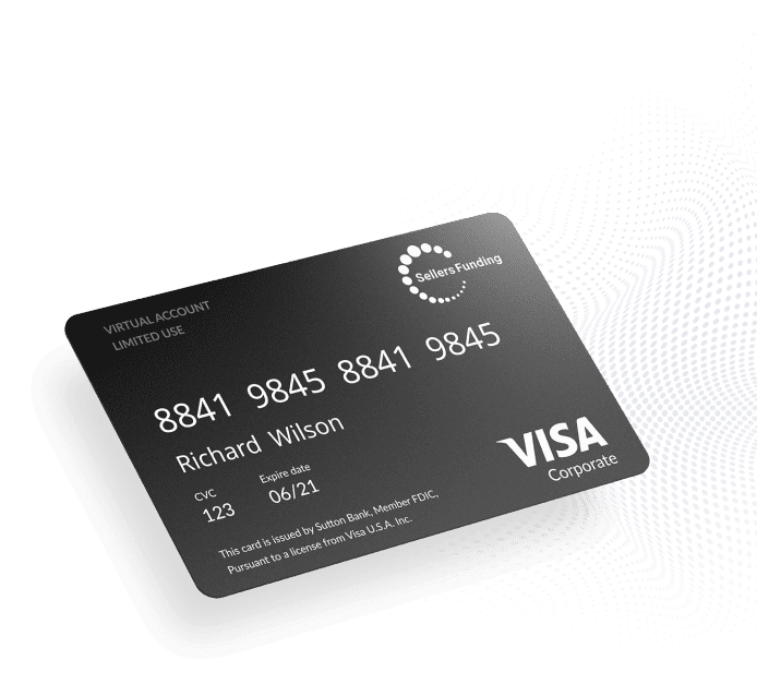 Prepaid Business Card