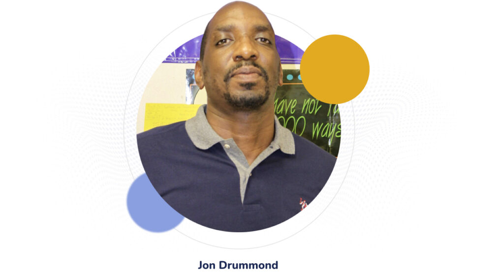Jon Drummond
