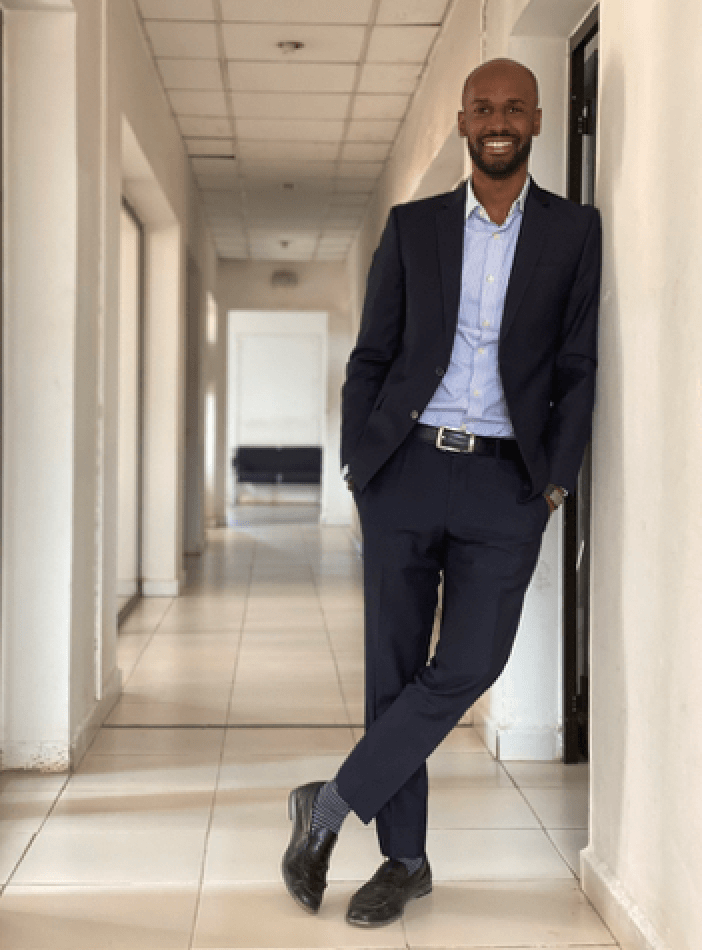Ibrahim Toure, Ecommerce Entrepreneur