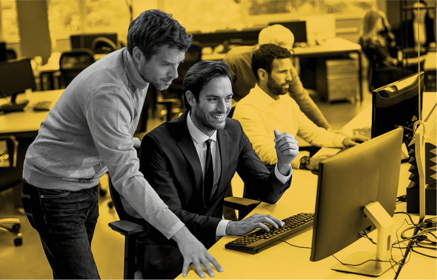 Drive Performance with Actionable Insights