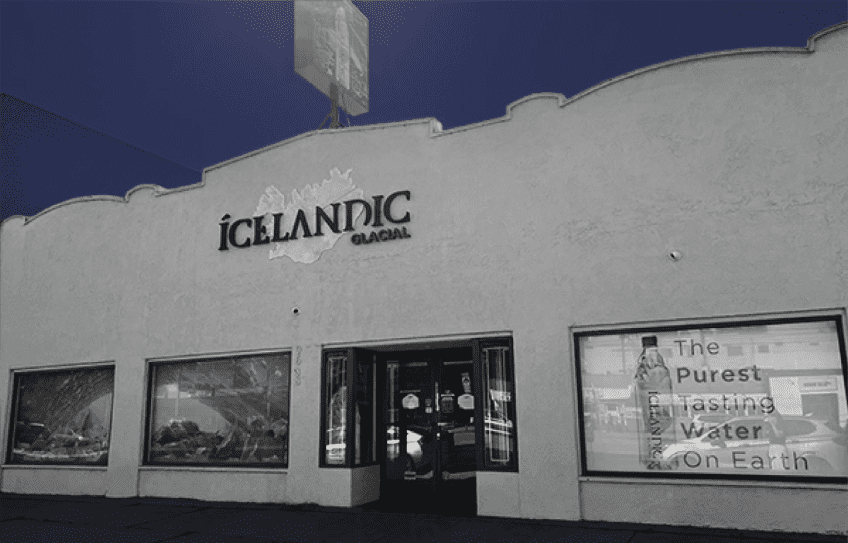 Image of SellersFunding’s client: Icelandic Glacial